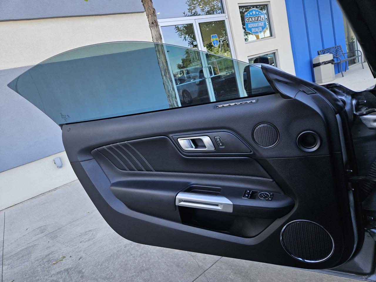 Ford Mustang Eco Premium 2D Coupe 2023