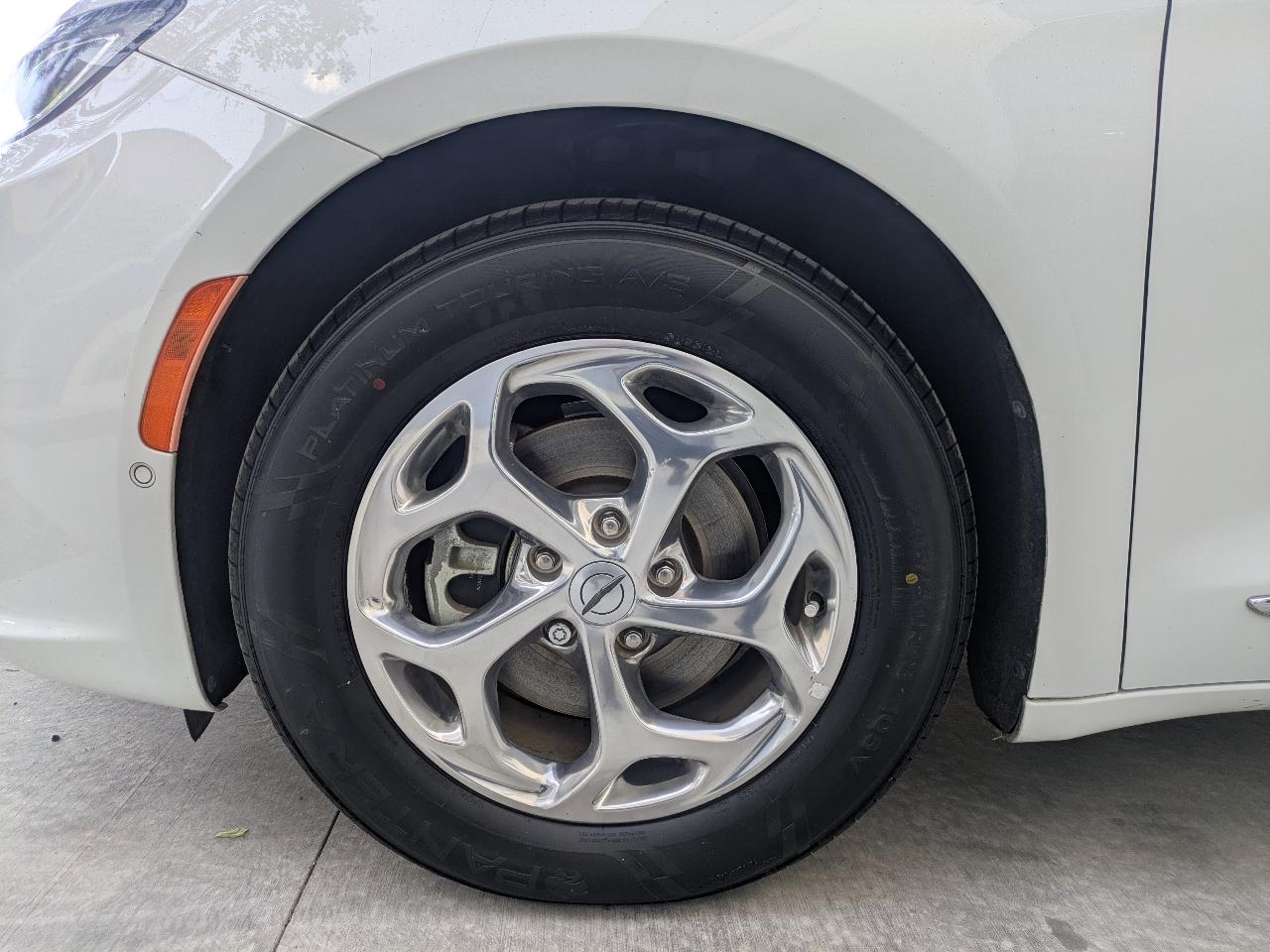 Chrysler Pacifica Limited 2022