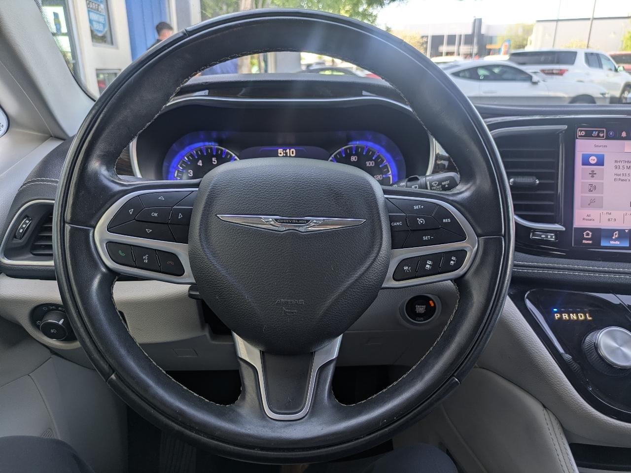 Chrysler Pacifica Limited 2022