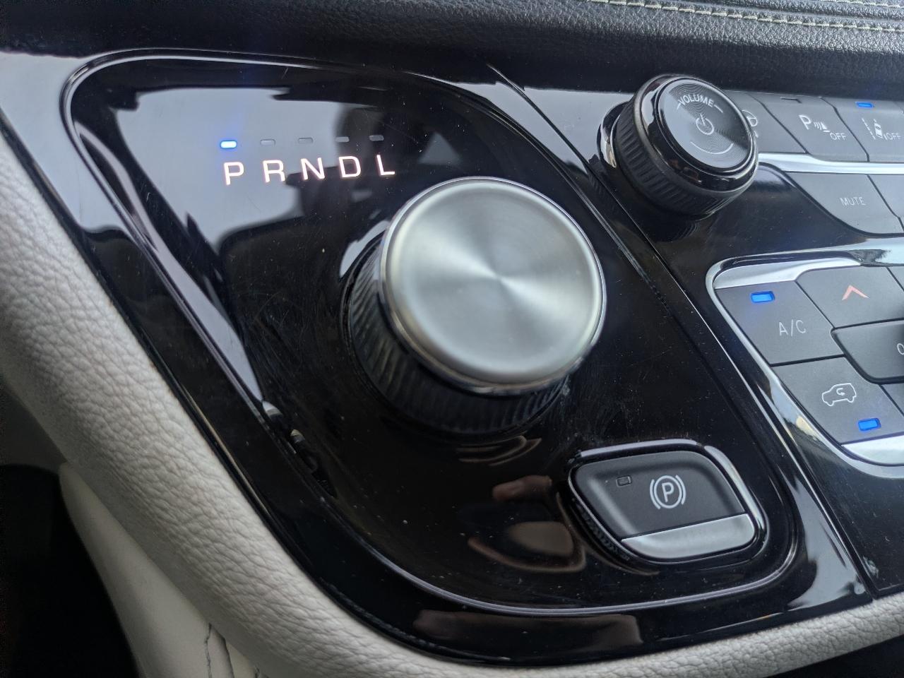 Chrysler Pacifica Limited 2022
