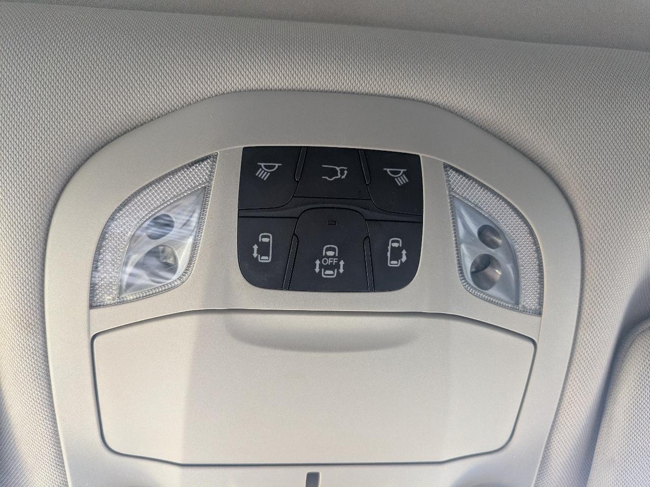 Chrysler Pacifica Limited 2022