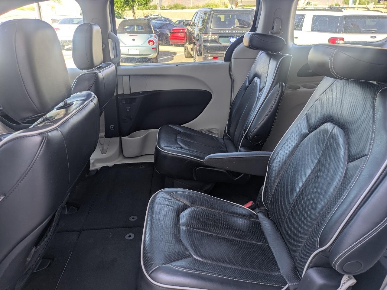 Chrysler Pacifica Limited 2022