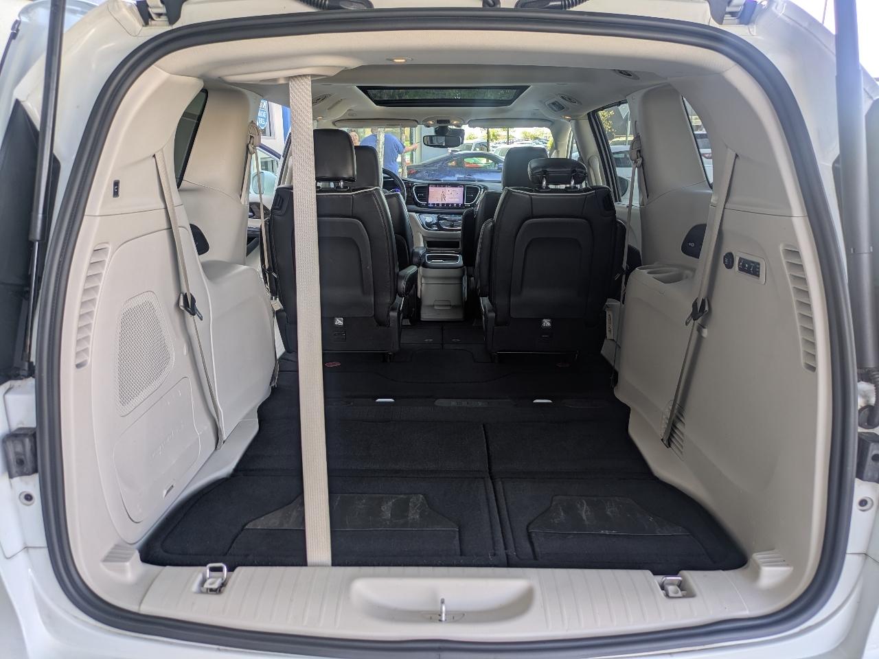 Chrysler Pacifica Limited 2022