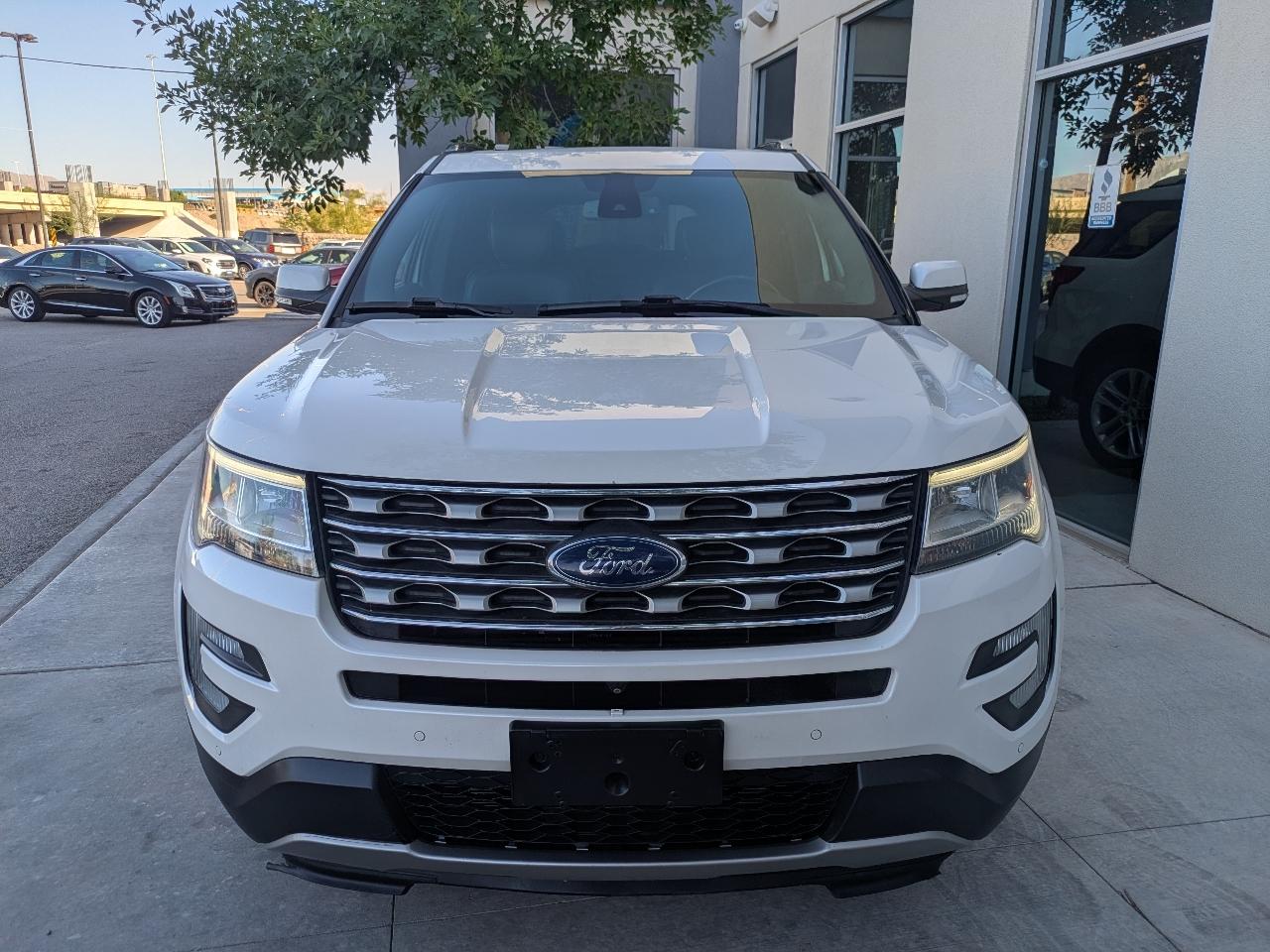 Ford Explorer Limited FWD 2017