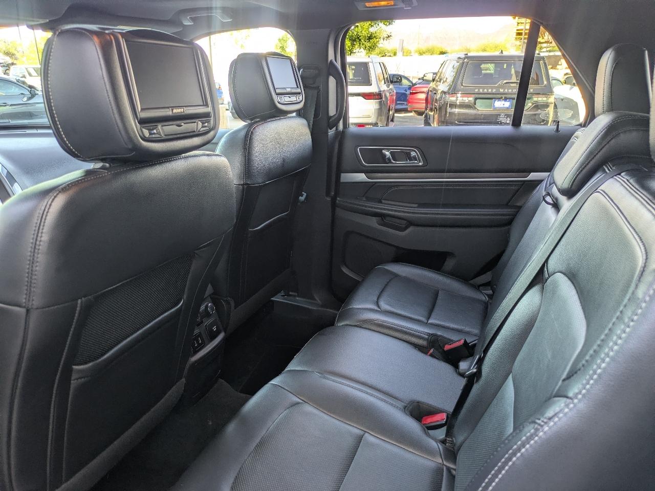 Ford Explorer Limited FWD 2017