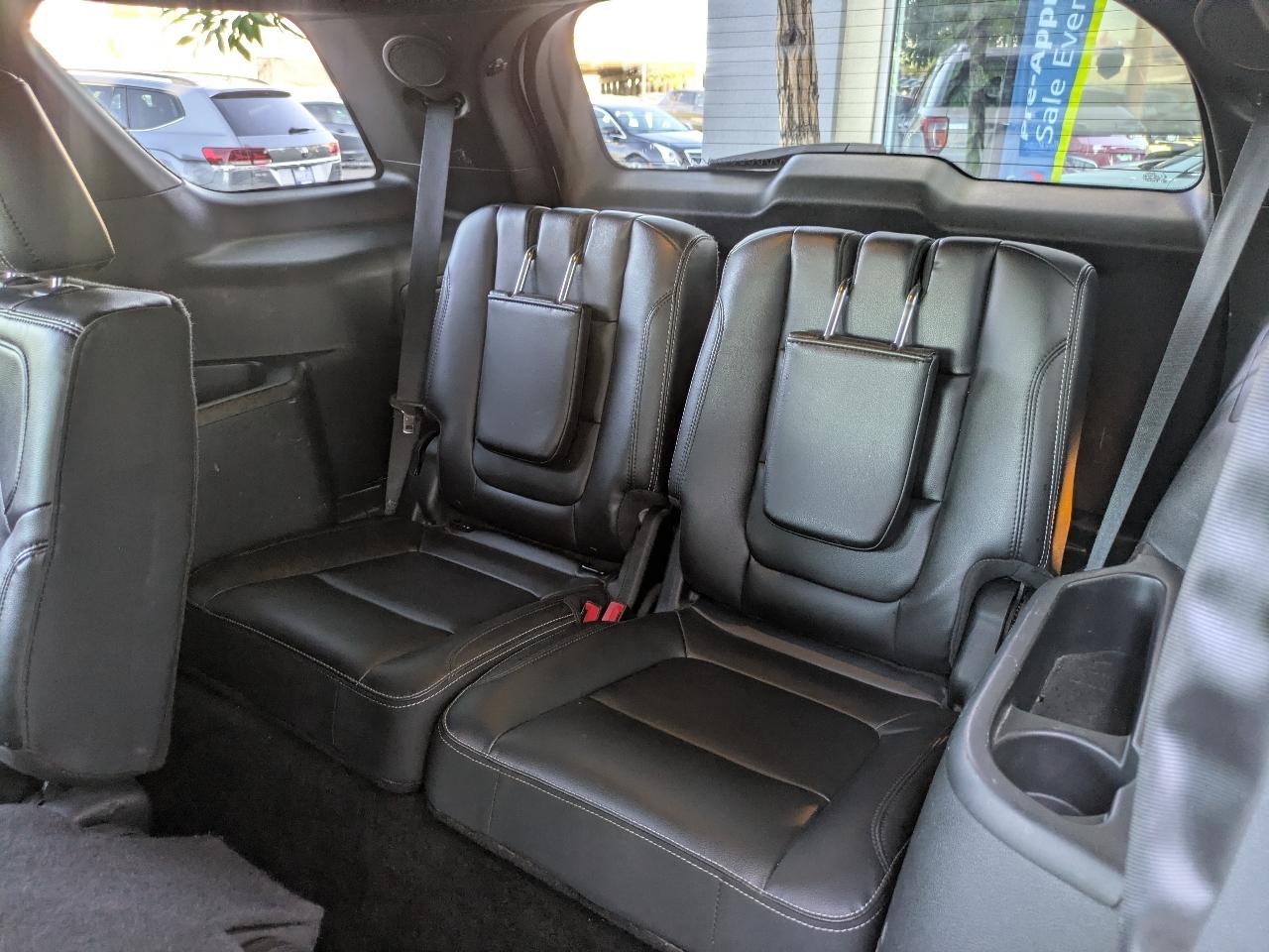 Ford Explorer Limited FWD 2017
