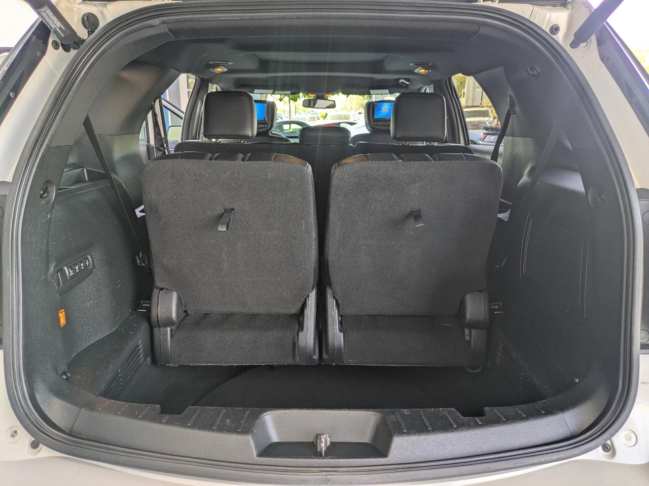 Ford Explorer Limited FWD 2017