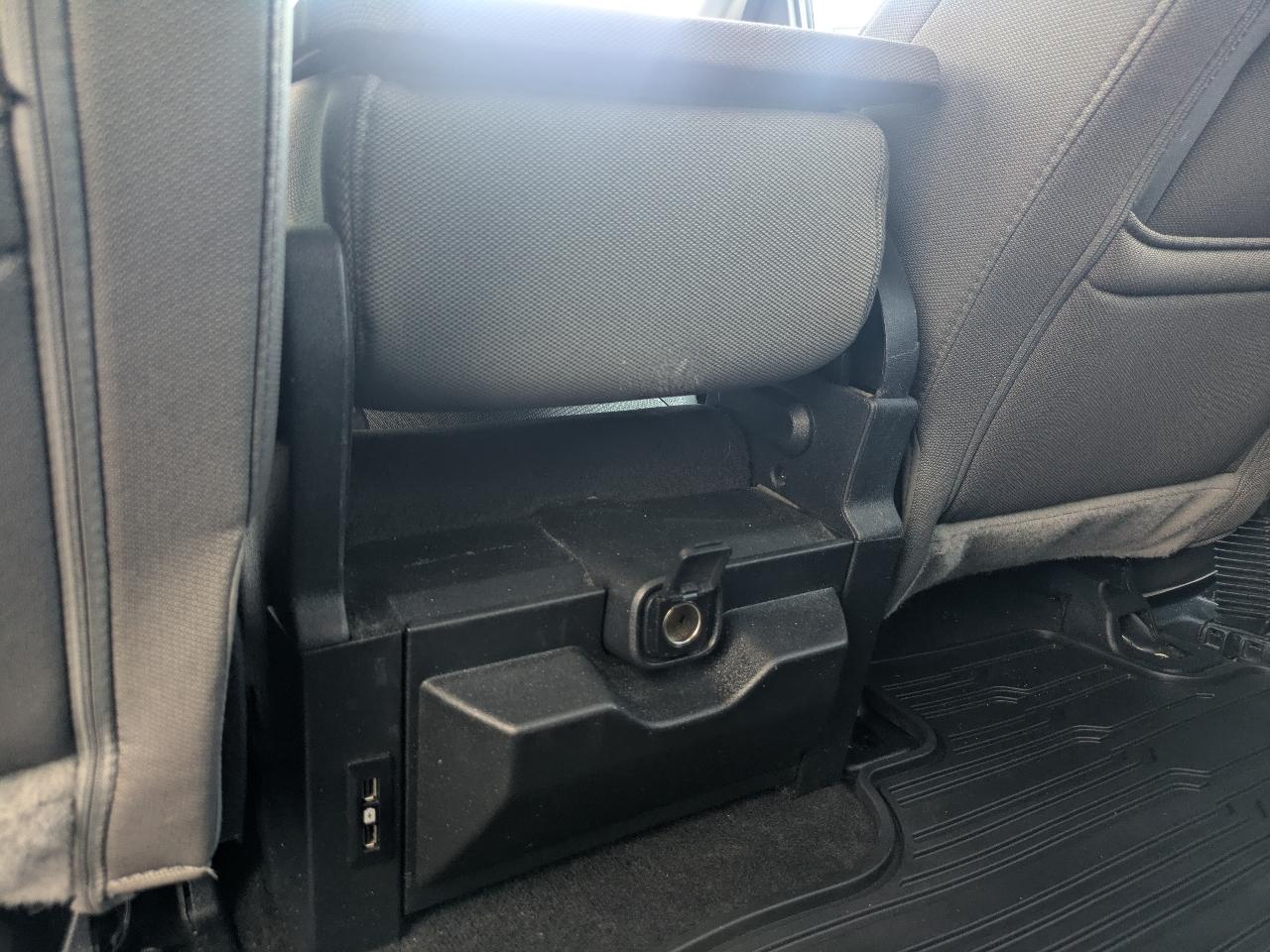 Ford F-150 4WD Reg Cab 126" XLT 2019
