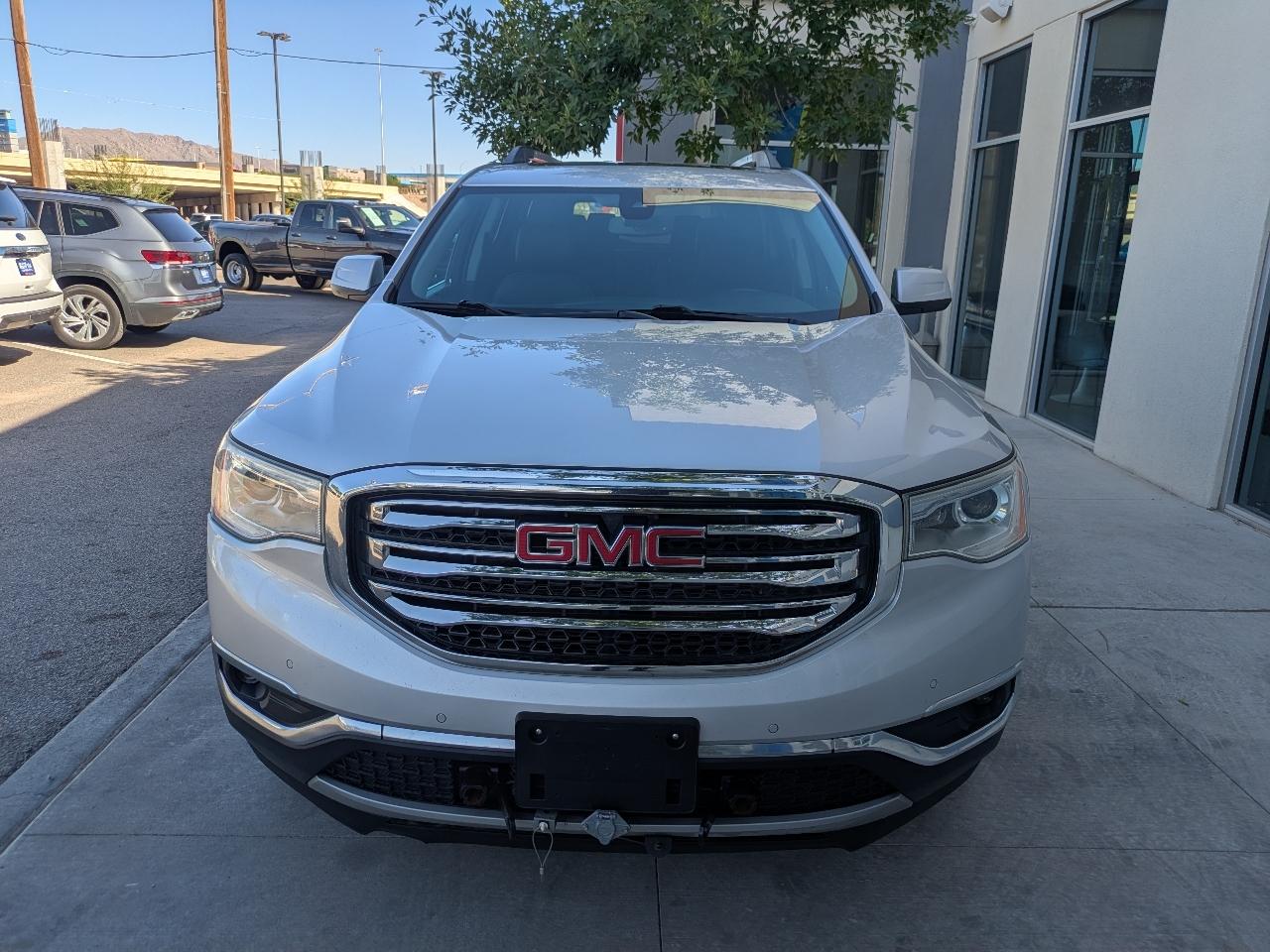 GMC Acadia SLT-2 AWD 2018