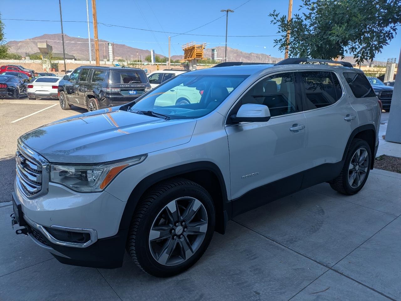 GMC Acadia SLT-2 AWD 2018