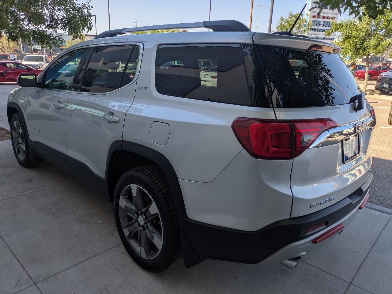 GMC Acadia SLT-2 AWD 2018