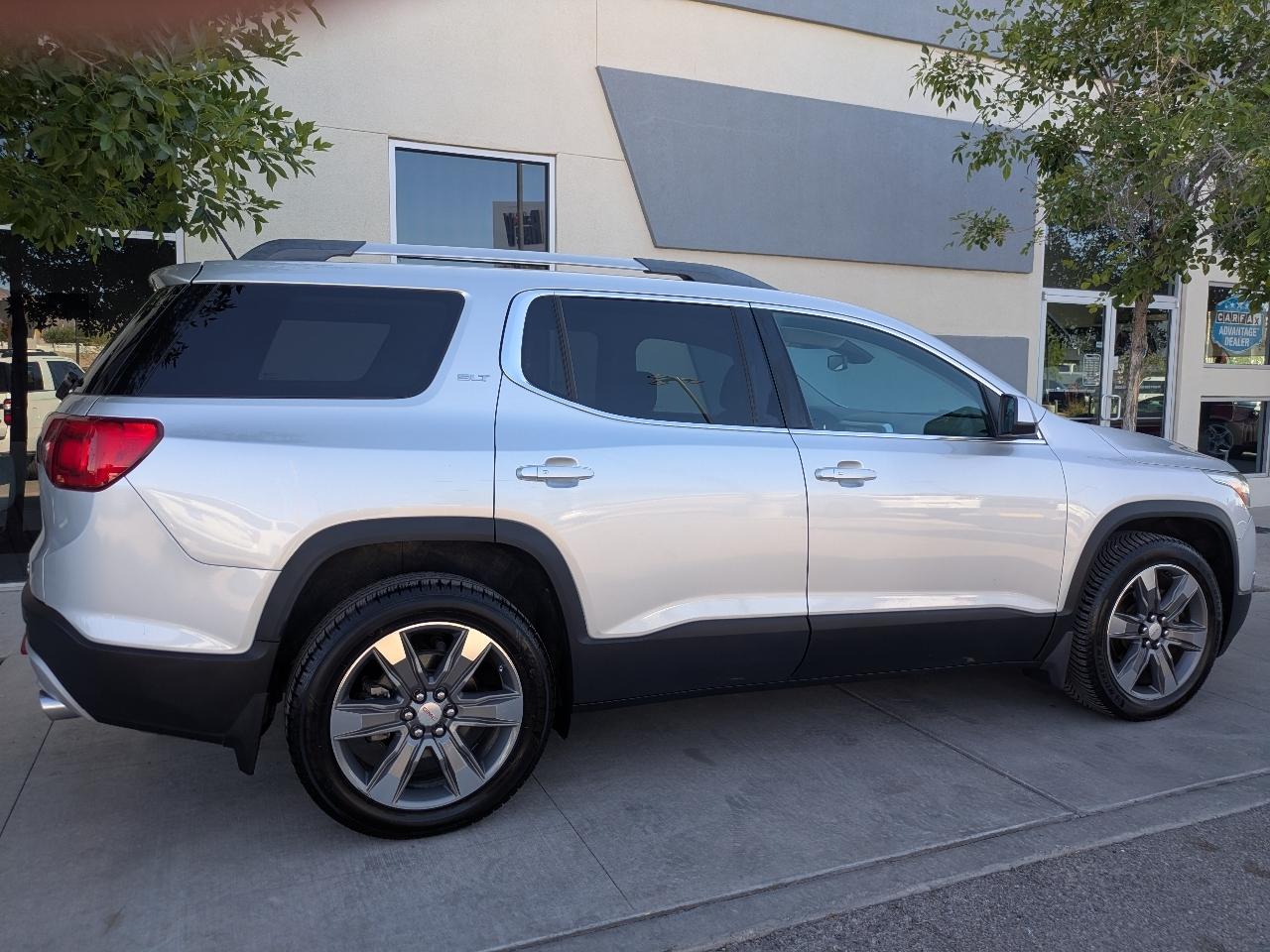 GMC Acadia SLT-2 AWD 2018