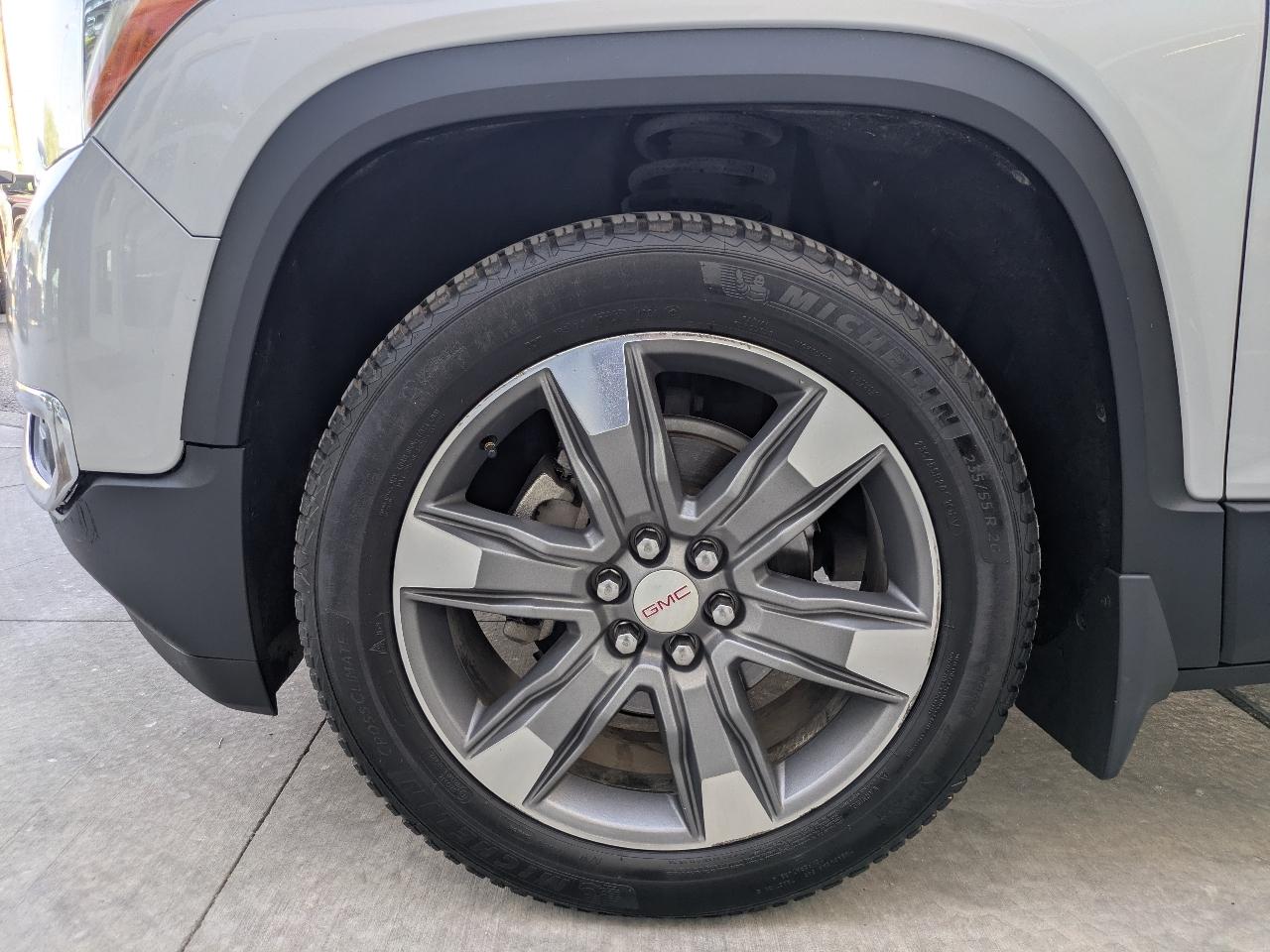 GMC Acadia SLT-2 AWD 2018