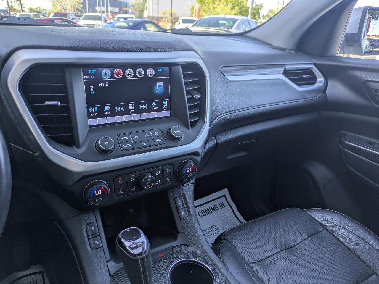 GMC Acadia SLT-2 AWD 2018