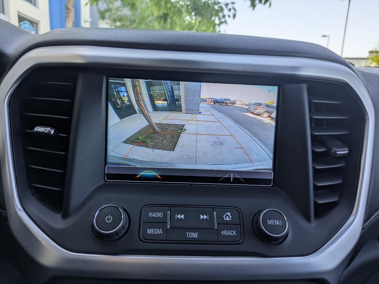 GMC Acadia SLT-2 AWD 2018
