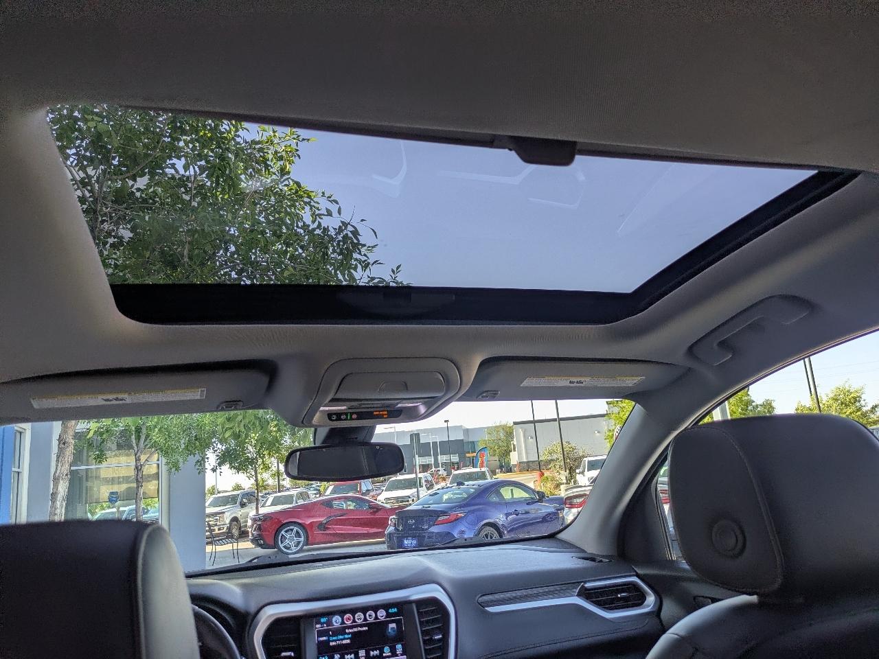 GMC Acadia SLT-2 AWD 2018