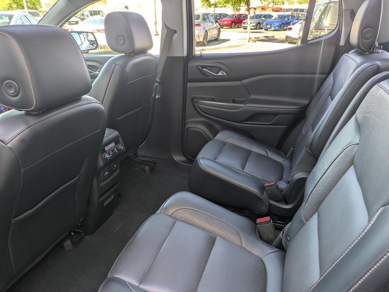 GMC Acadia SLT-2 AWD 2018