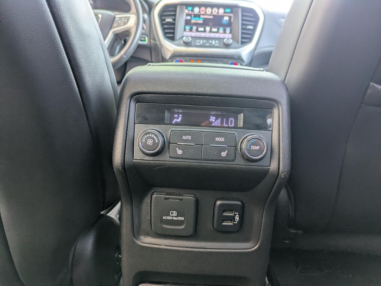 GMC Acadia SLT-2 AWD 2018