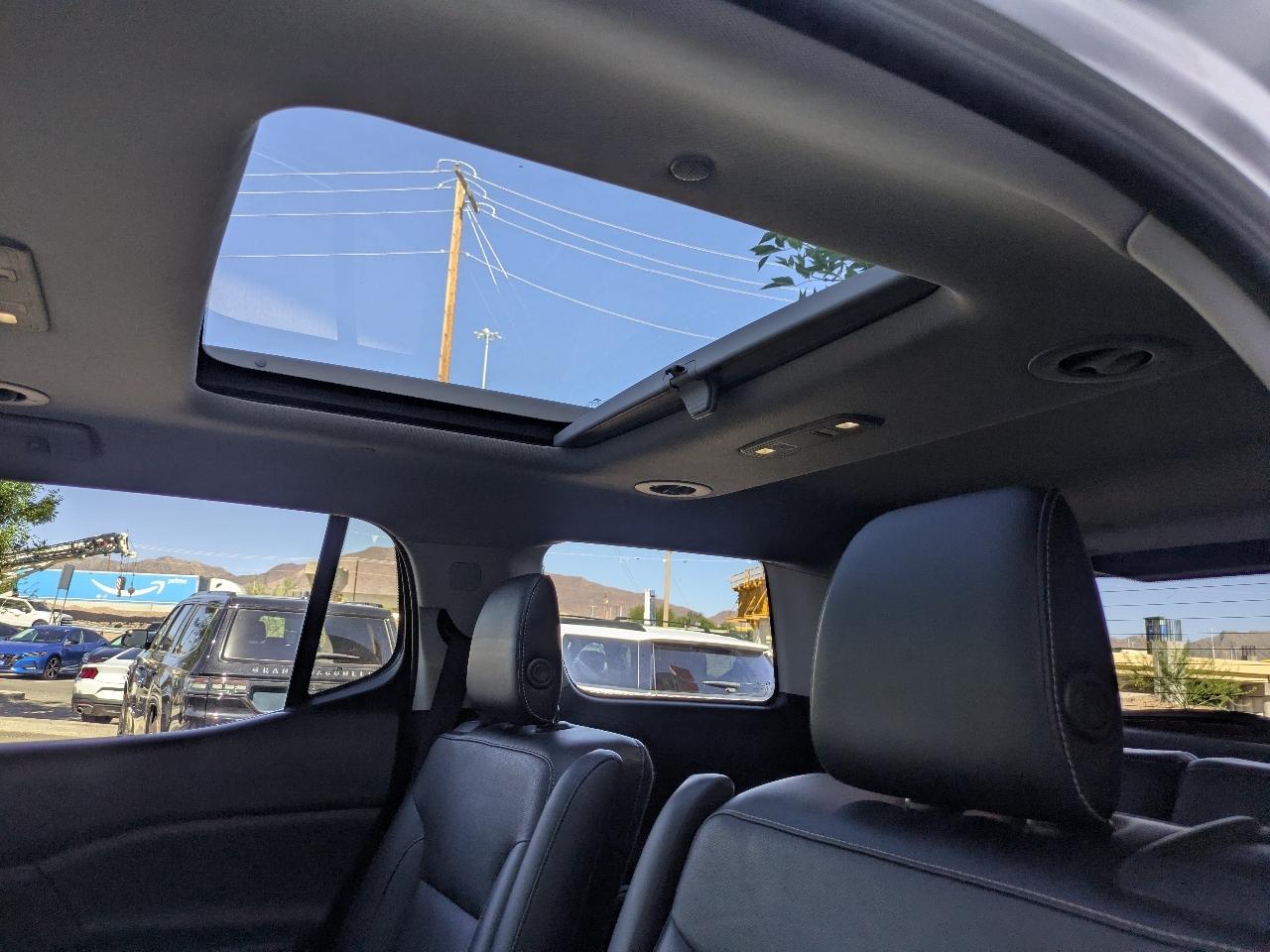 GMC Acadia SLT-2 AWD 2018