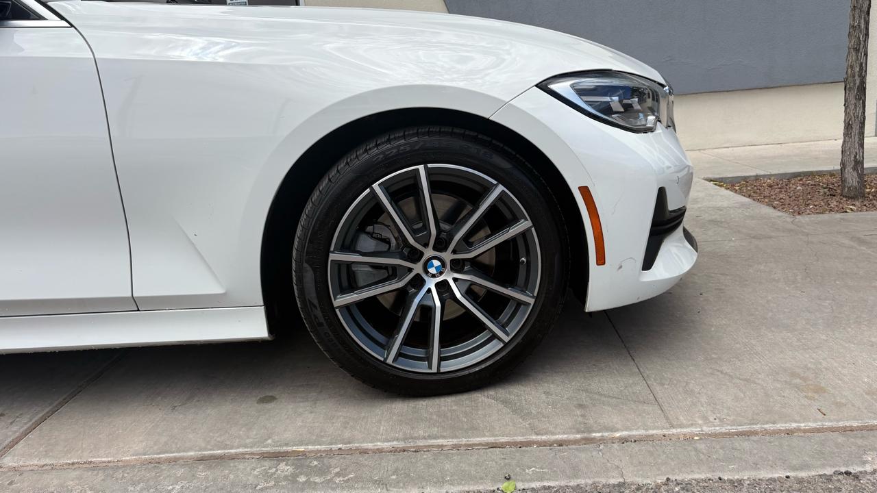 BMW 3-Series 330i 2020