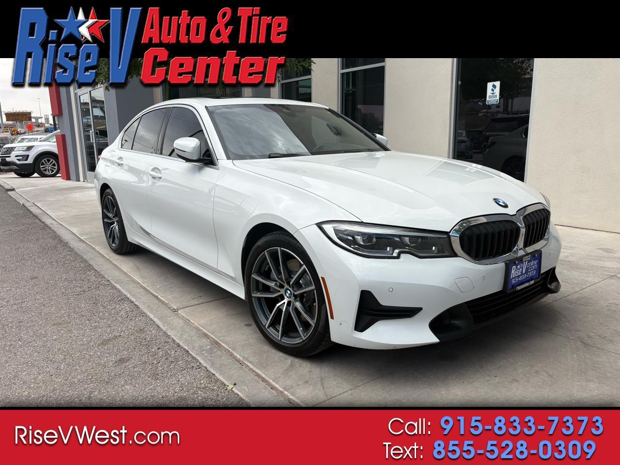 2020 BMW 3-Series 330i