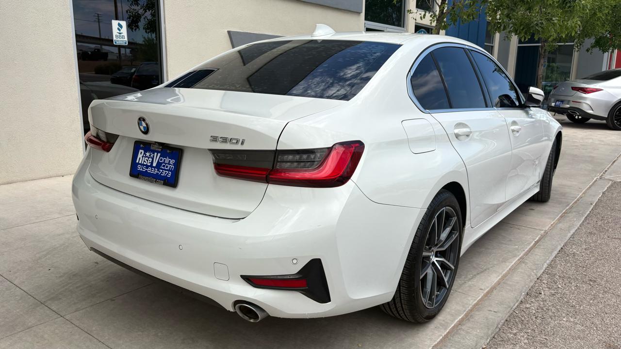 BMW 3-Series 330i 2020