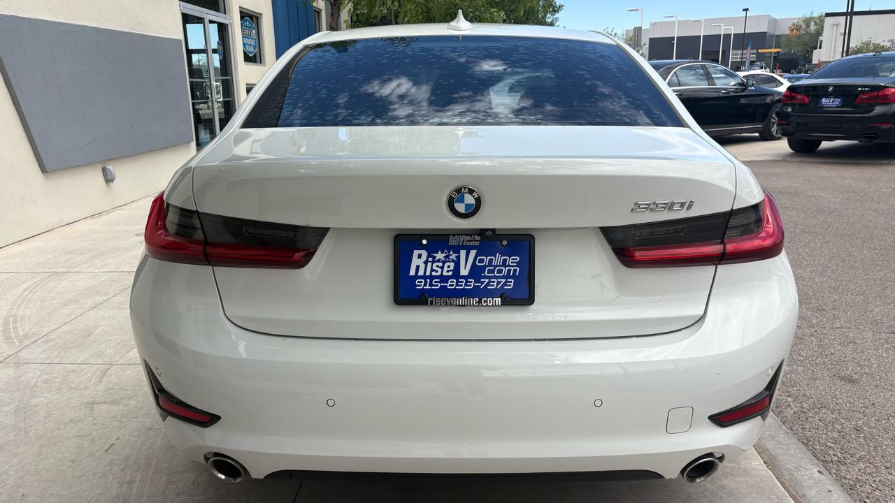 BMW 3-Series 330i 2020