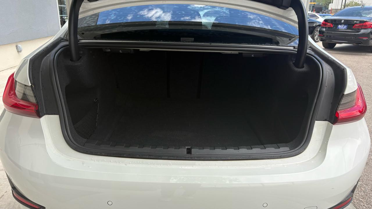 BMW 3-Series 330i 2020