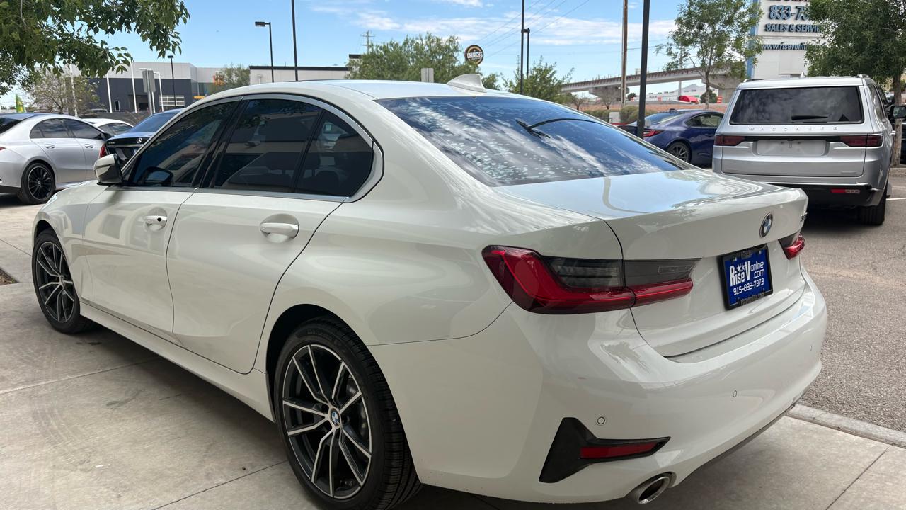 BMW 3-Series 330i 2020
