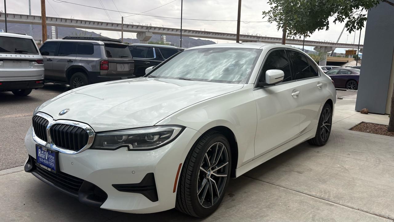 BMW 3-Series 330i 2020