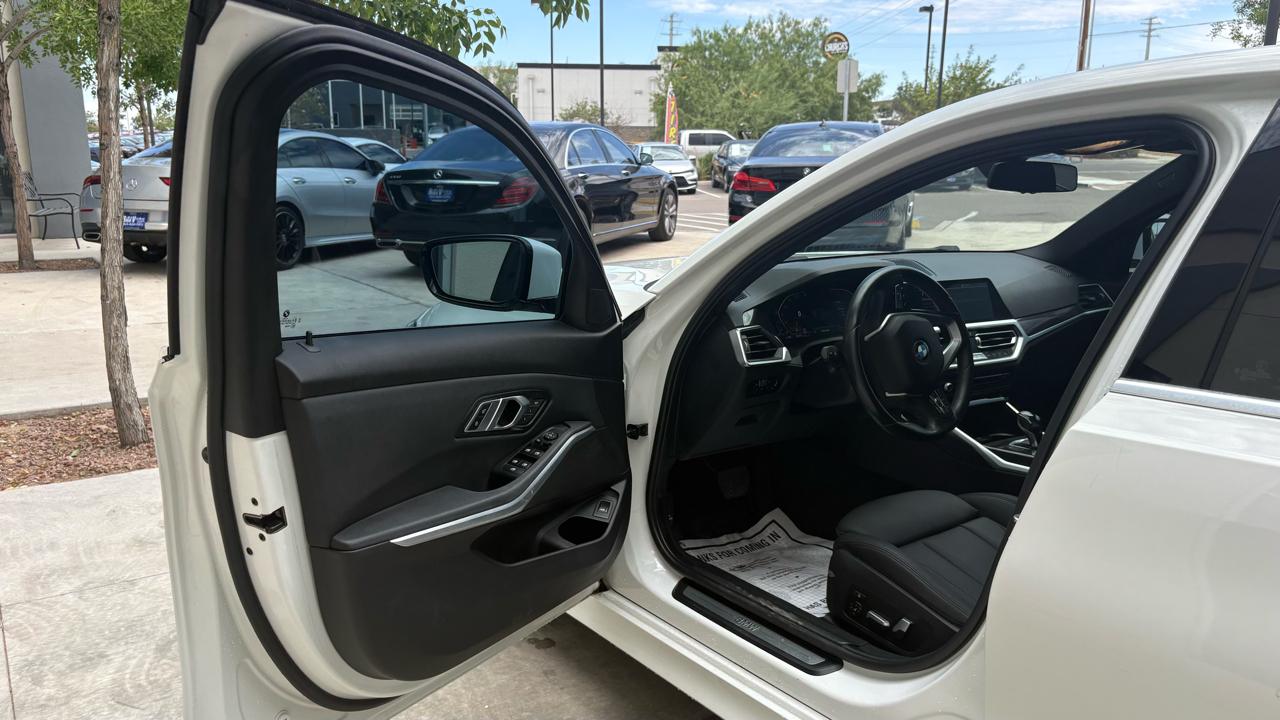 BMW 3-Series 330i 2020
