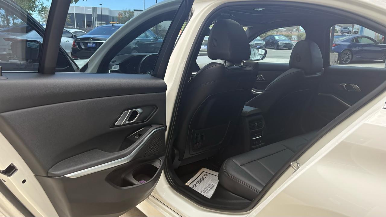 BMW 3-Series 330i 2020