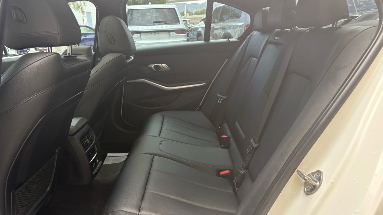BMW 3-Series 330i 2020