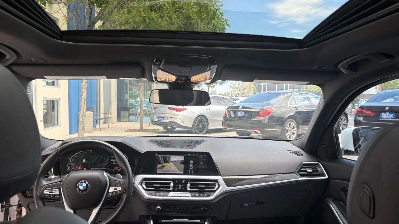 BMW 3-Series 330i 2020
