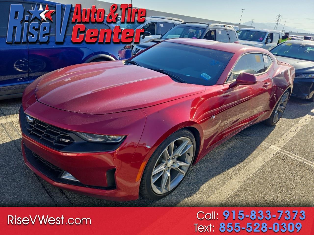 Chevrolet Camaro 1LT Coupe 2021