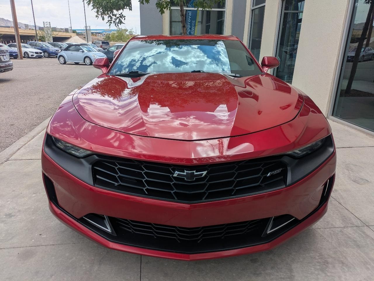 Chevrolet Camaro 1LT Coupe 2021