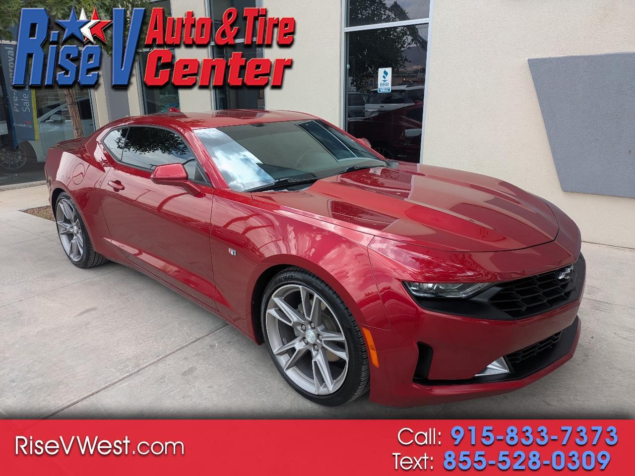 Chevrolet Camaro 1LT Coupe 2021