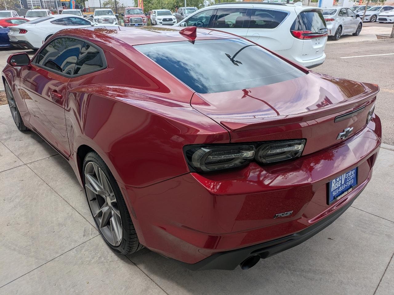 Chevrolet Camaro 1LT Coupe 2021