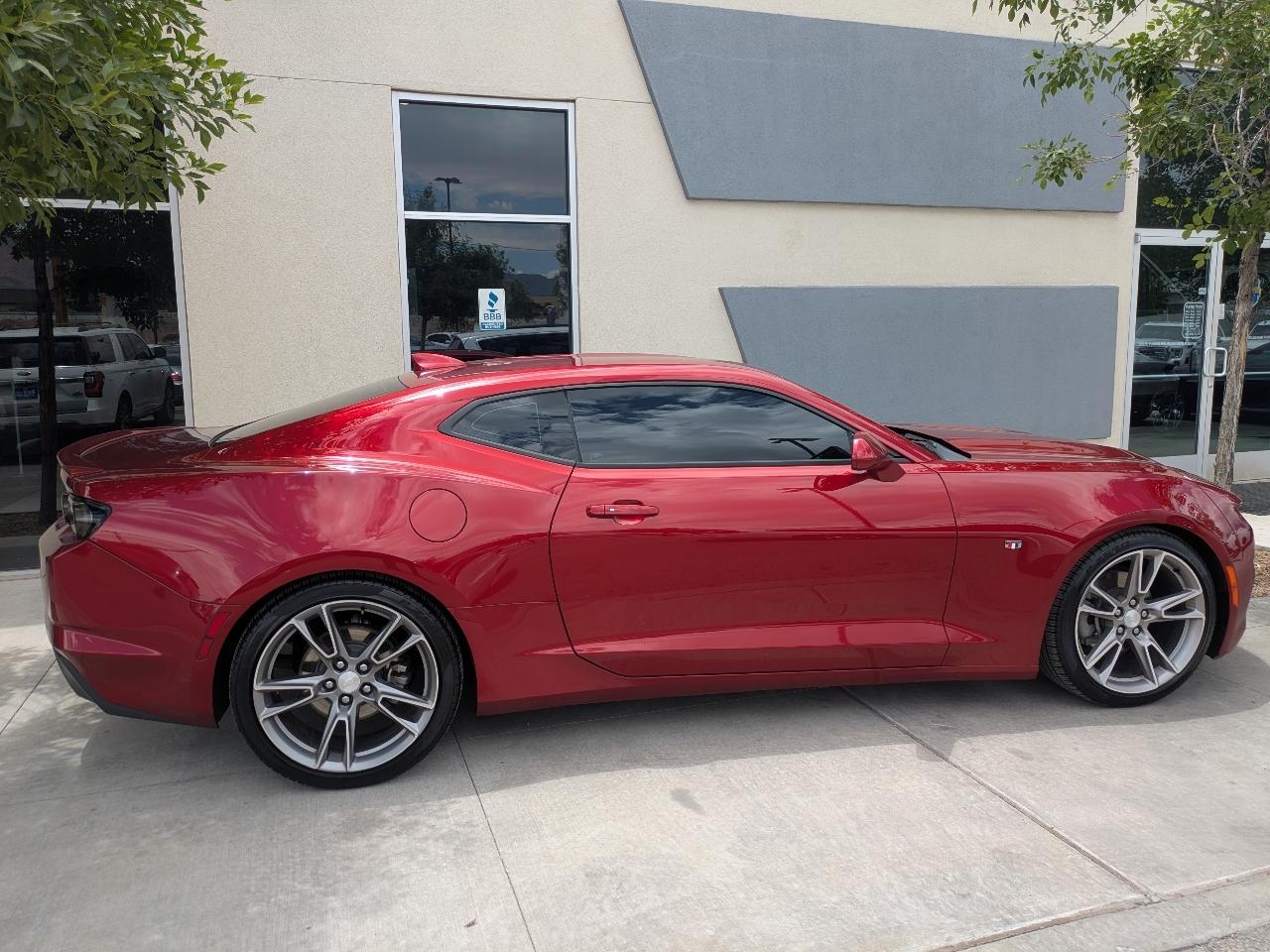 Chevrolet Camaro 1LT Coupe 2021