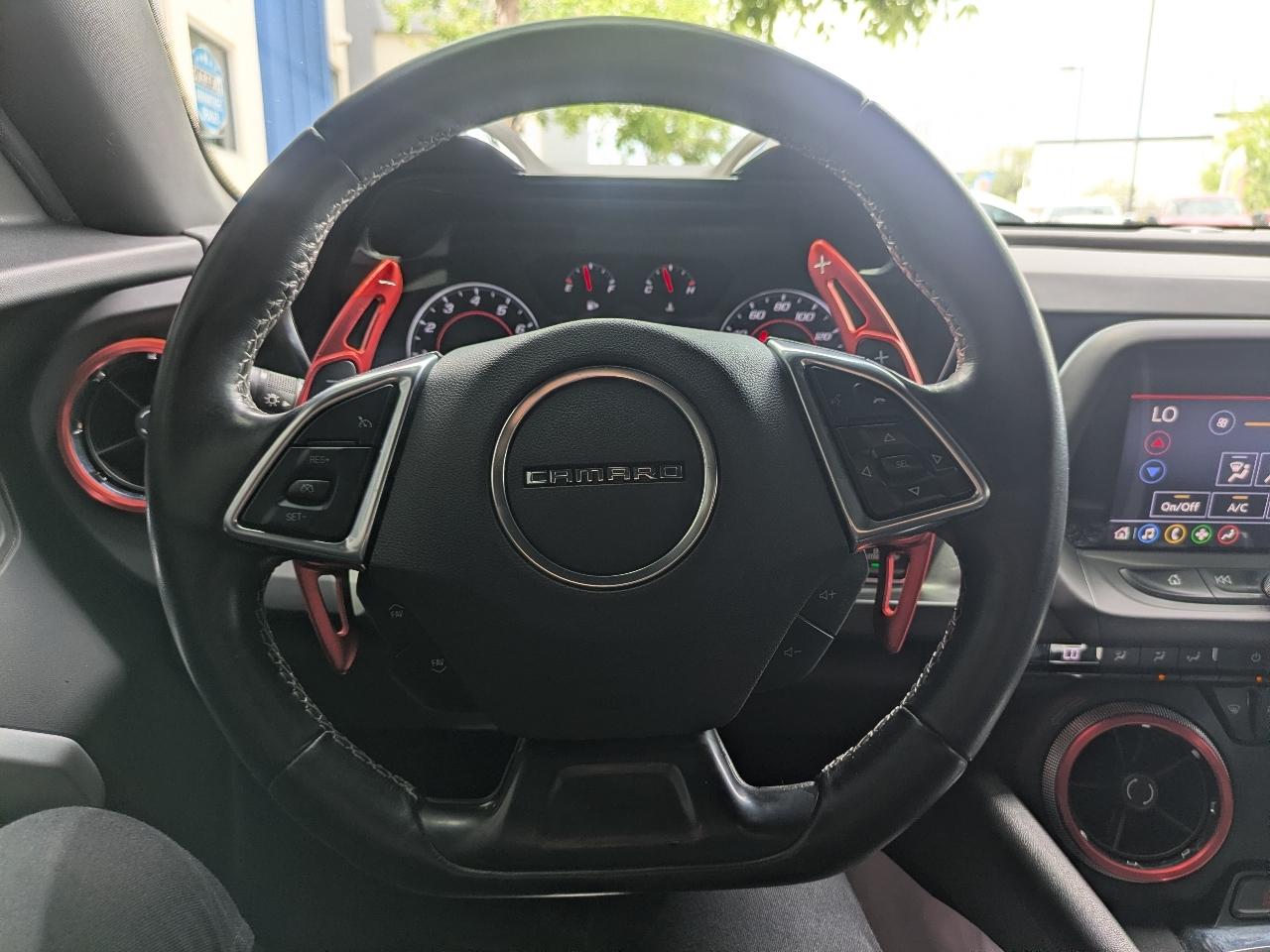 Chevrolet Camaro 1LT Coupe 2021