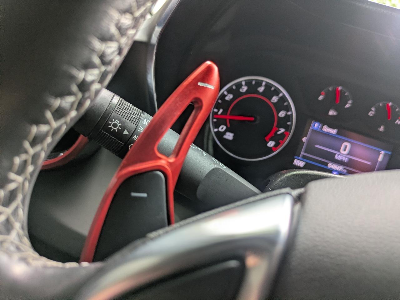 Chevrolet Camaro 1LT Coupe 2021