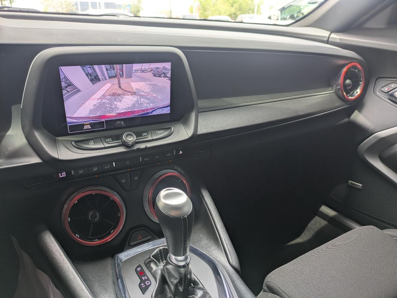 Chevrolet Camaro 1LT Coupe 2021