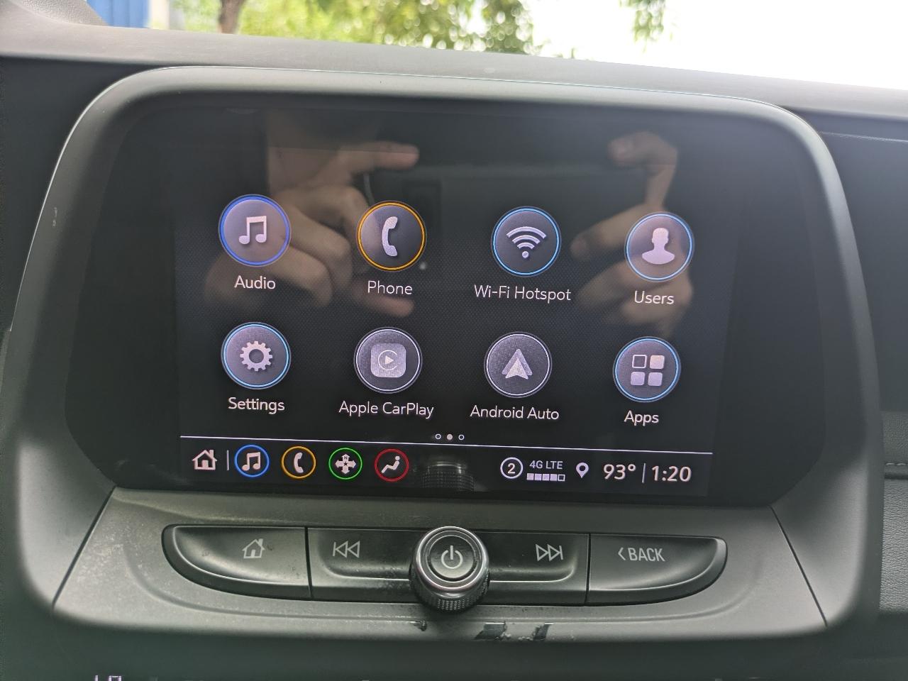 Chevrolet Camaro 1LT Coupe 2021