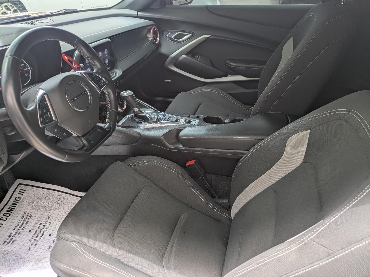 Chevrolet Camaro 1LT Coupe 2021