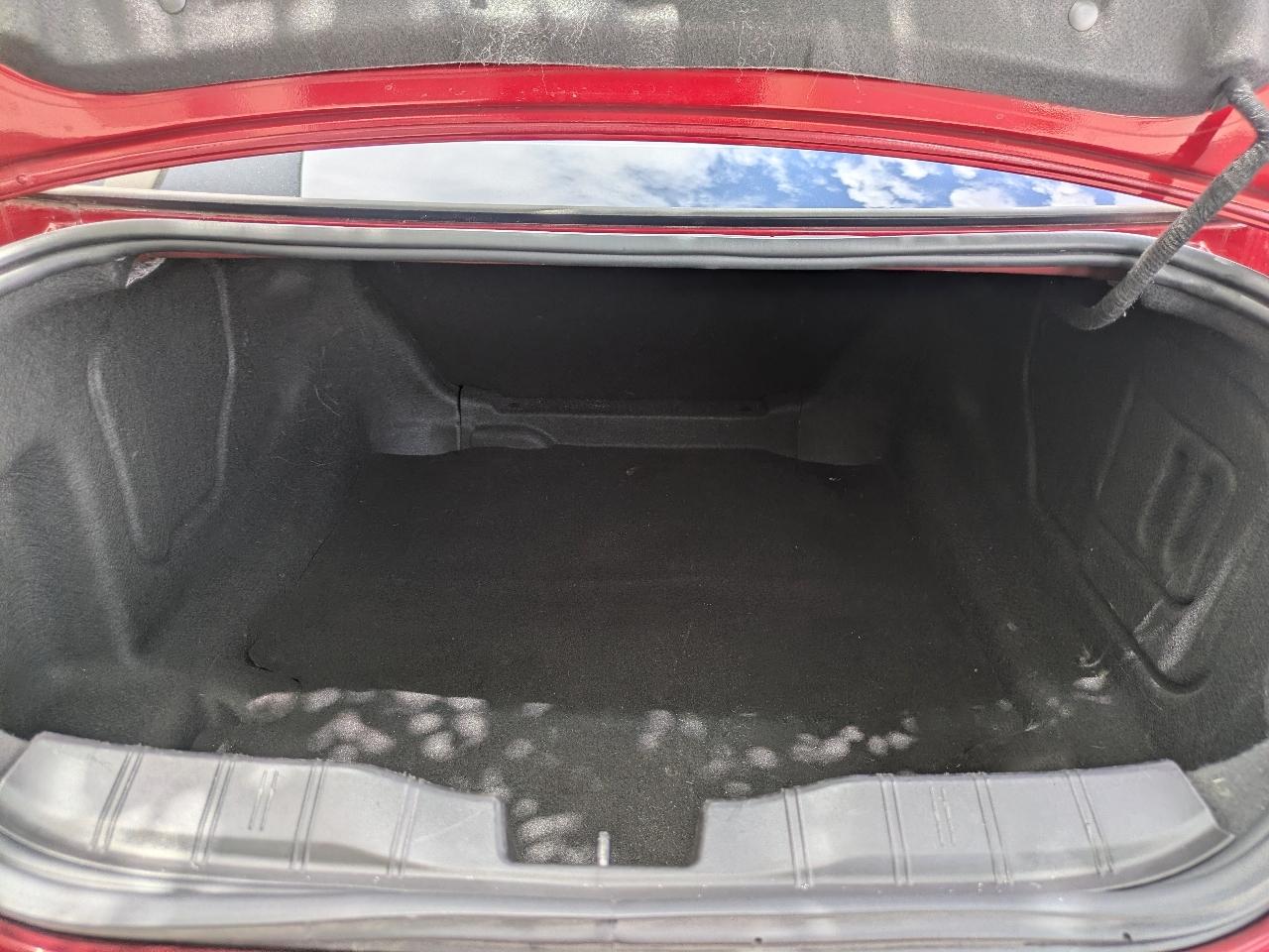 Chevrolet Camaro 1LT Coupe 2021