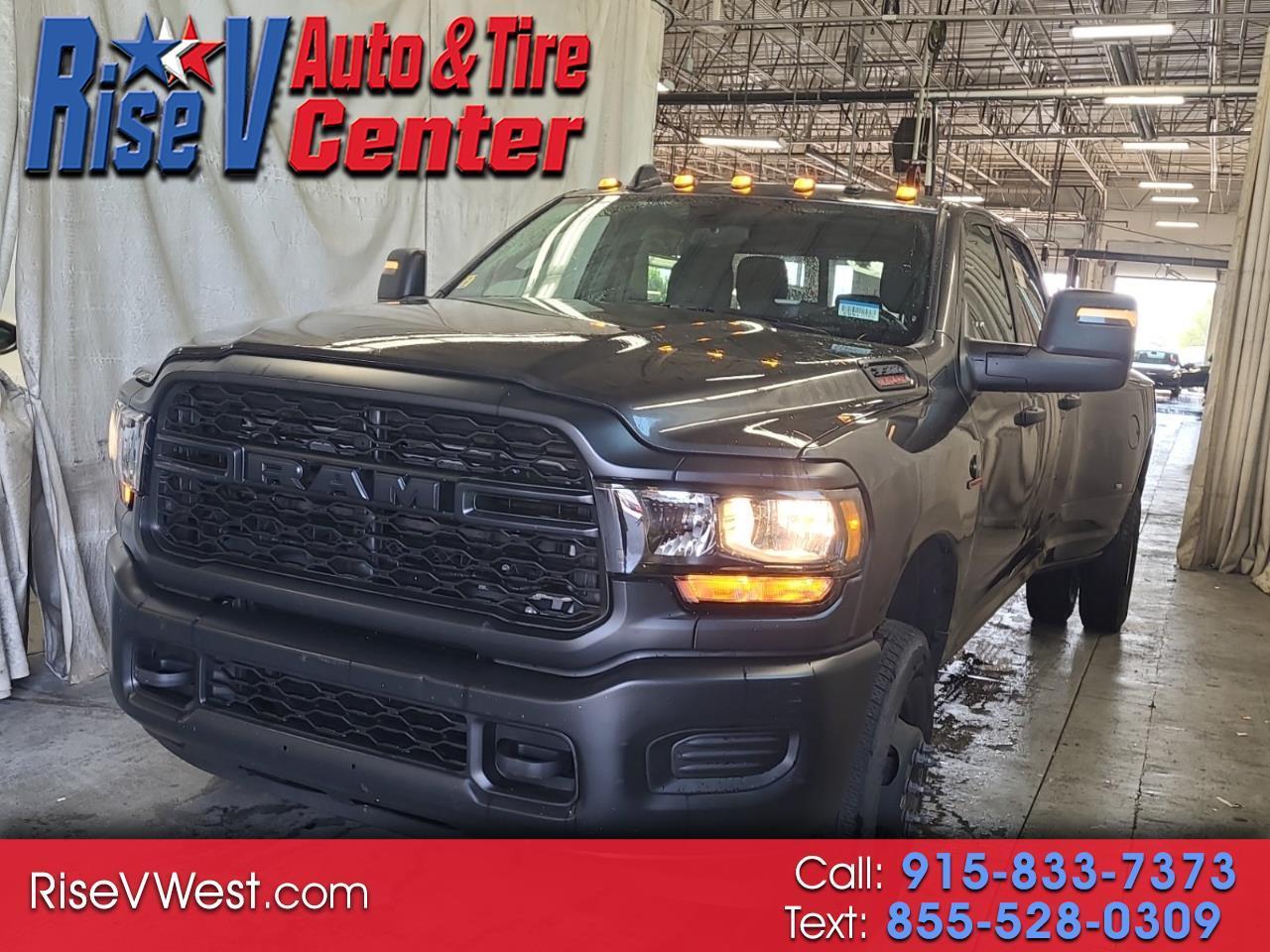 2024 RAM 3500 Tradesman Crew Cab 4WD DRW