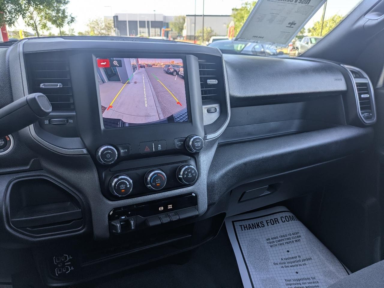 RAM 3500 Tradesman Crew Cab 4WD DRW 2024