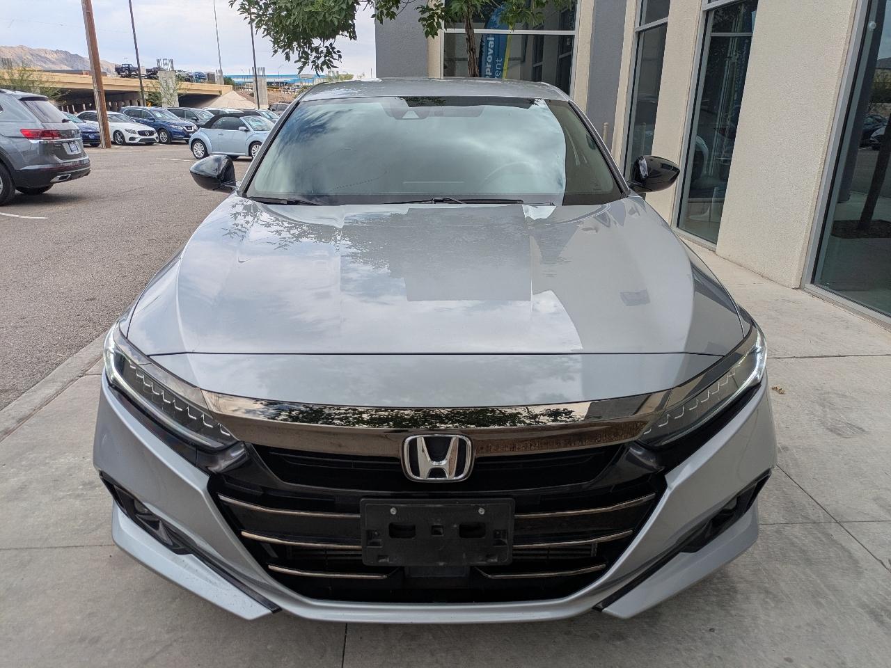 Honda Accord Sport CVT 2021