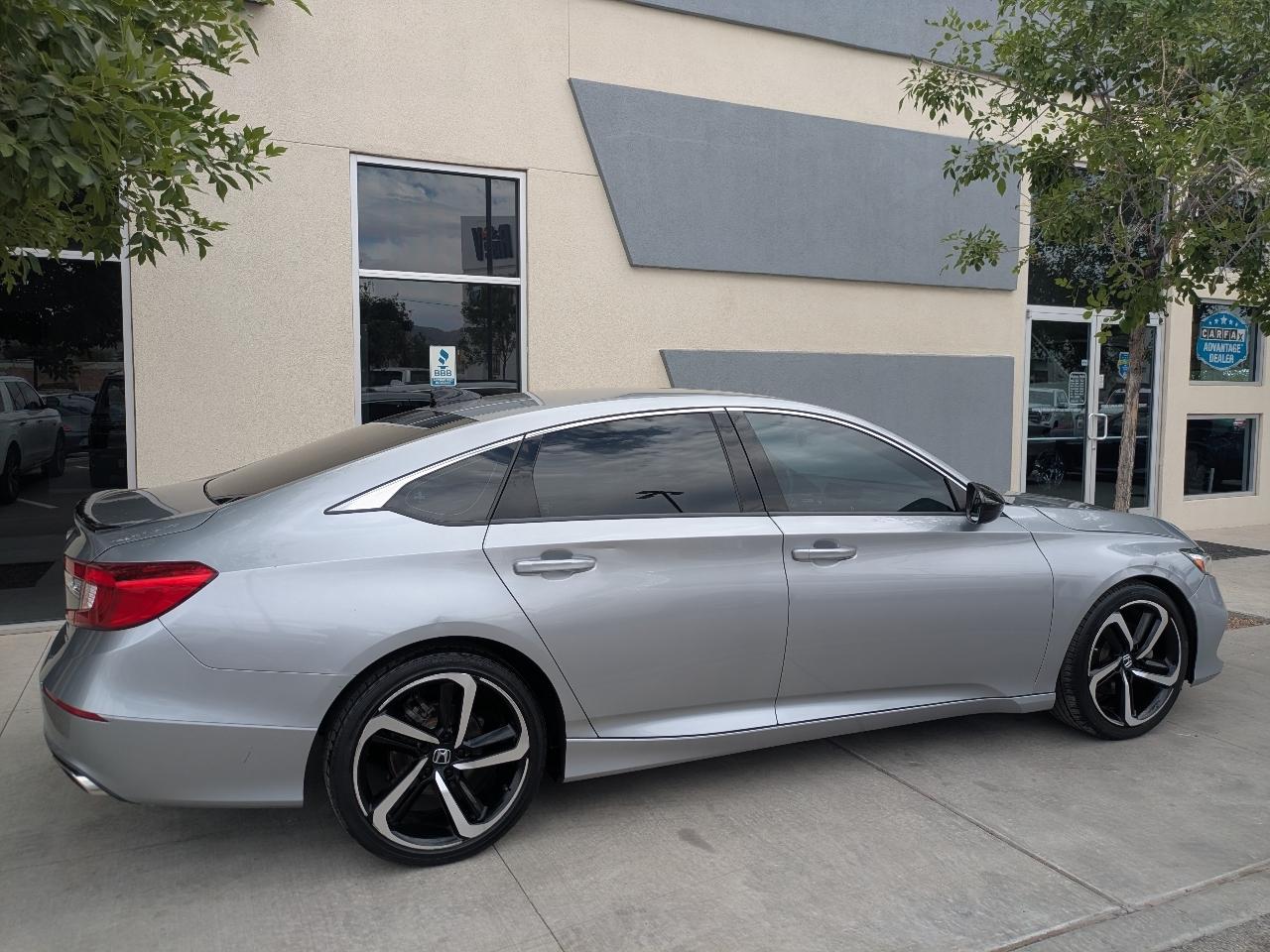 Honda Accord Sport CVT 2021