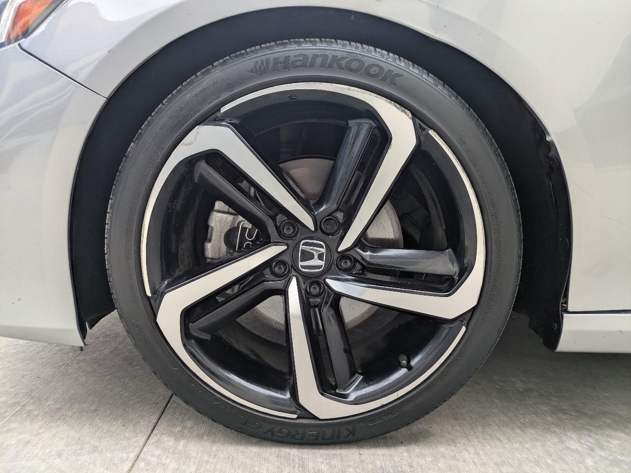 Honda Accord Sport CVT 2021